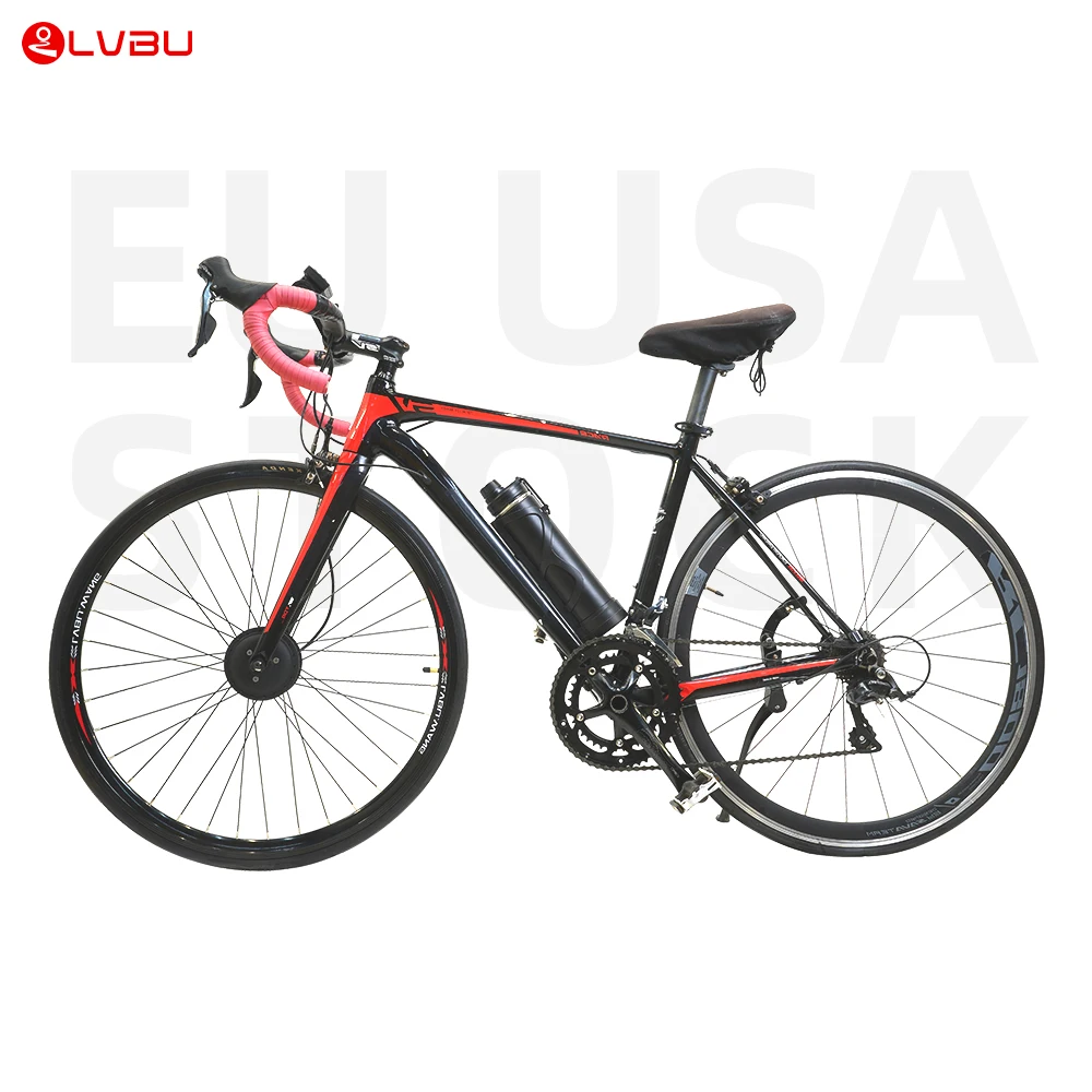Front Rear Wheel 500W 350W 250W Electric Motor Bike Kit Manufacturers China For Bicycle With Throttle