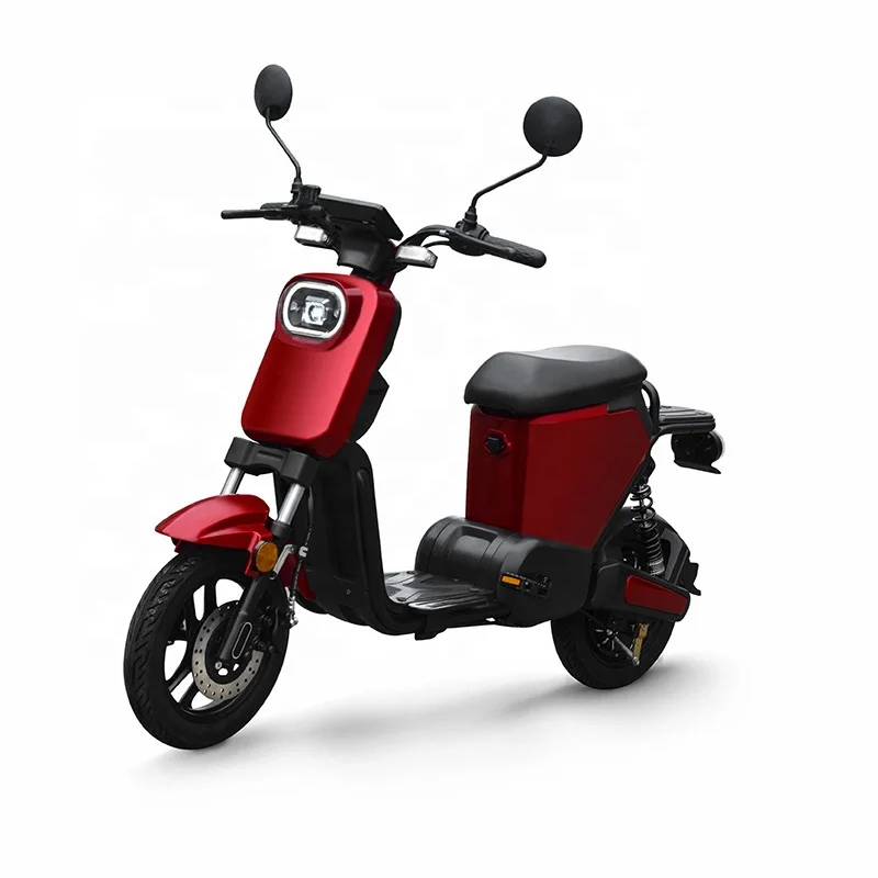 Yumbo mobility 2024 NEW Fashion electric tricycles 48V for adult for elderly for passenger with eec/coc