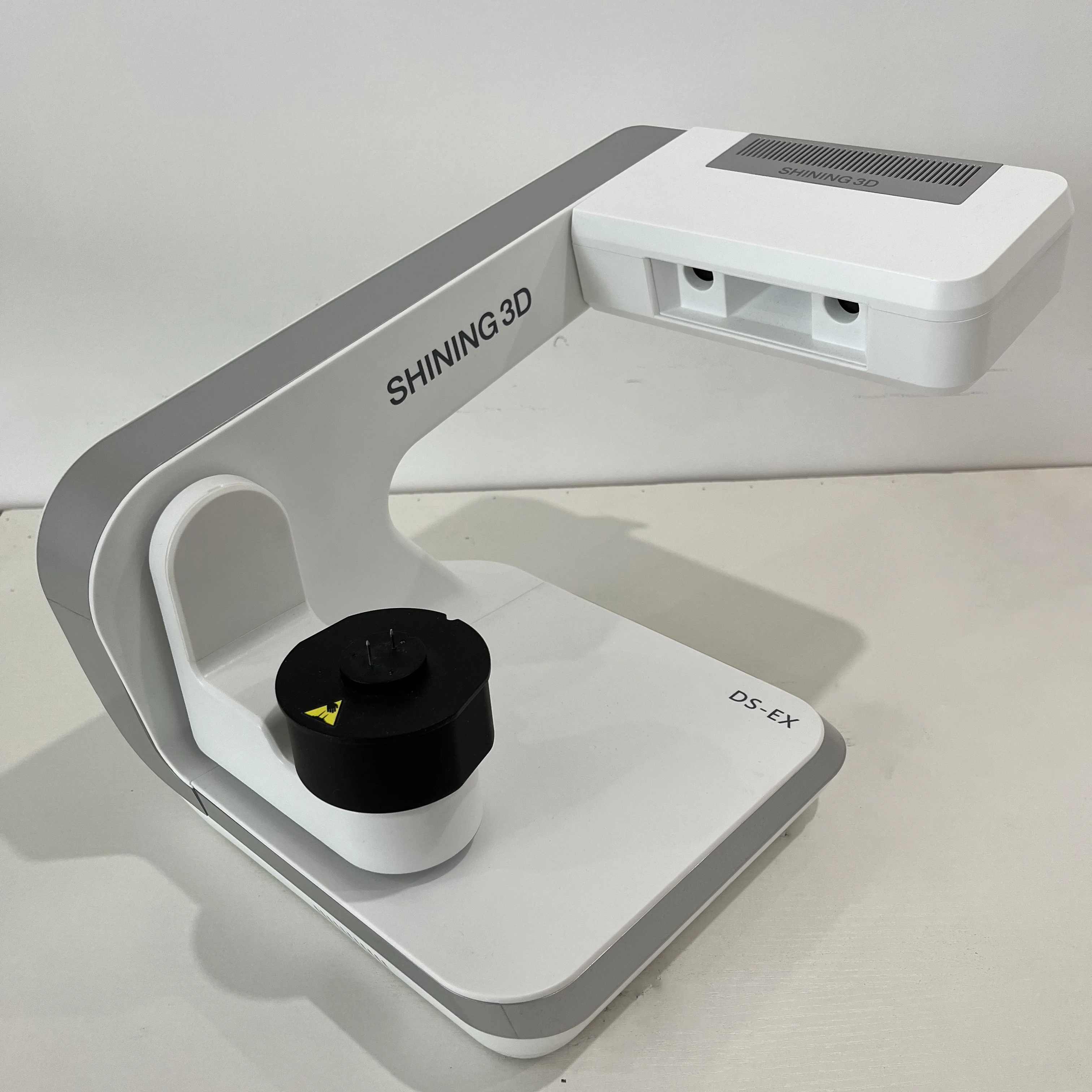 Новый продукт DS-EX Shining 3d сканер слуховой аппарат стоматологический цифрового оборудования