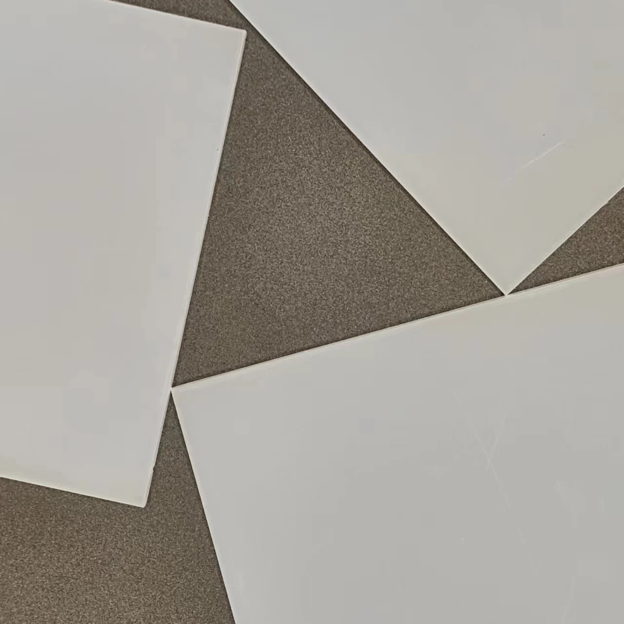 Customized Size Frost/ Smooth Light 90% Transmittance PMMA Acrylic LED Optica Light Diffuser Panel for Backlit/Edgelit Panel