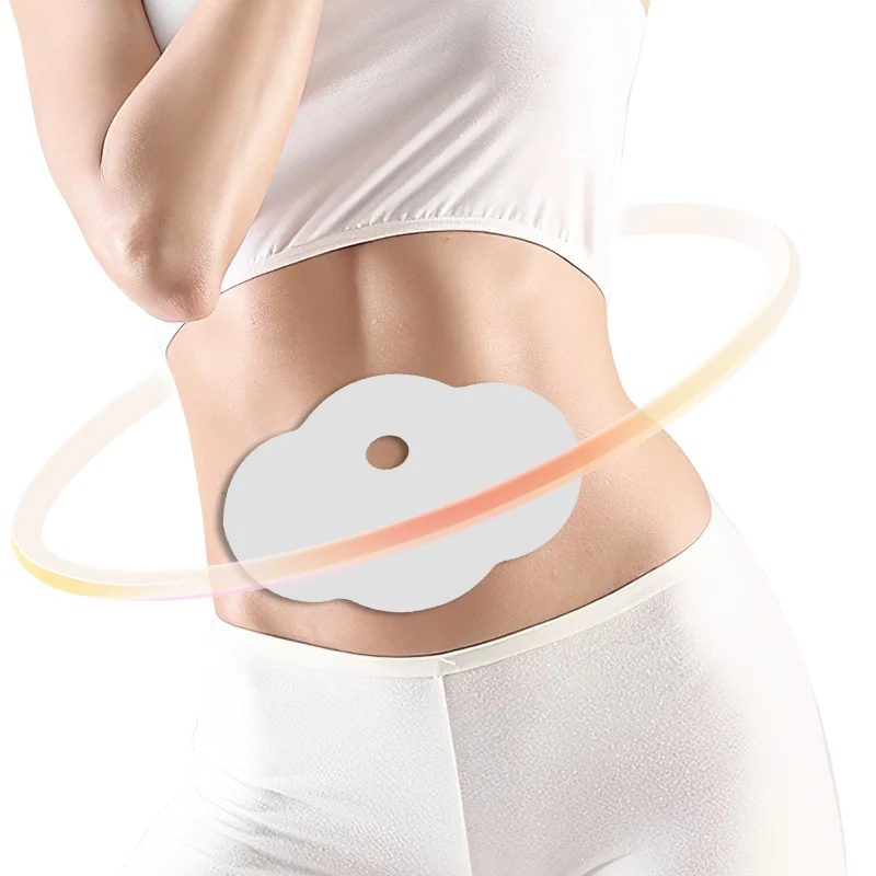 NATURAL FORMULA Effectively Firming Patches Abdomen Belly Pads Breathable Belly Sticker Abdomen Belly Pads