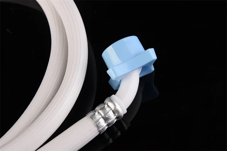 Pvc Flexible Inlet Hoses Water Hose Water Plumbing Down Pipe For Washing Machine