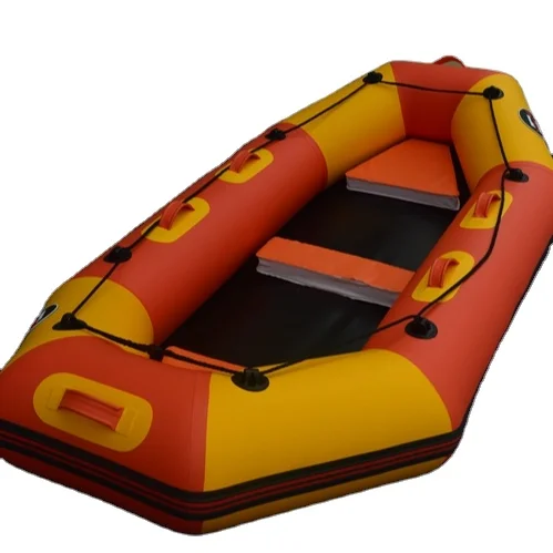 RB500 High quality durable using various  rowing  rafting river boats
