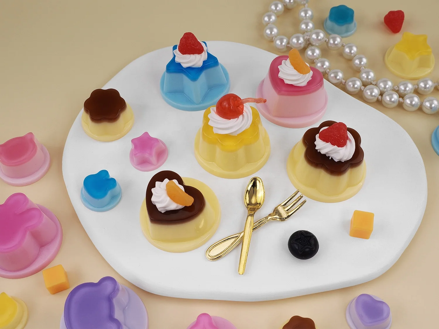 Силиконовая форма для ключей