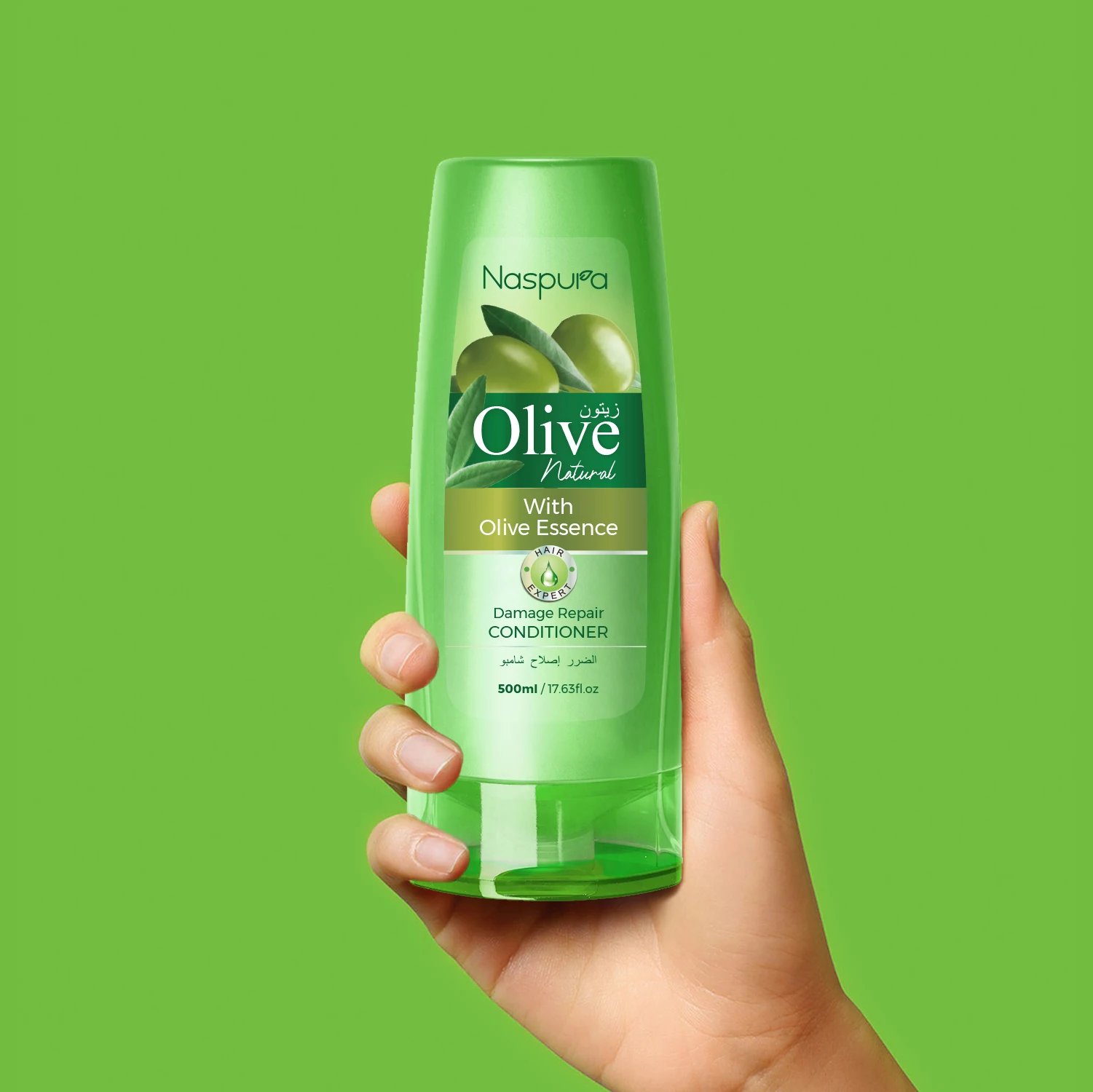 Olive Oil Conditioner Natural Organic Nourishing Repair Hair Conditioner Professional Private Label Olive Oil Hair Conditioner