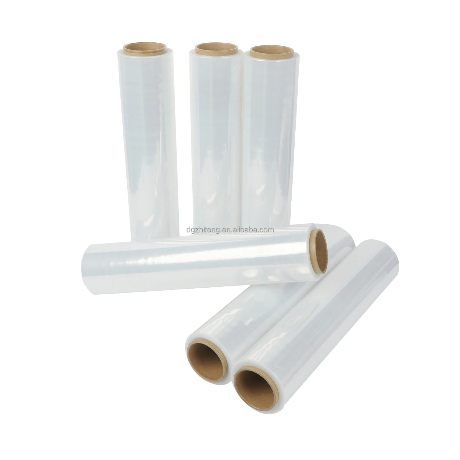 Hot Selling PE Stretch Wrap for packing pallet