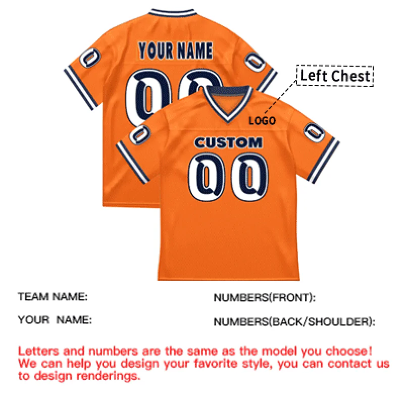 Wholesale Customized Stitched Oversized Sport Wear Rugby Uniform American Football Wear for Your Team and Club