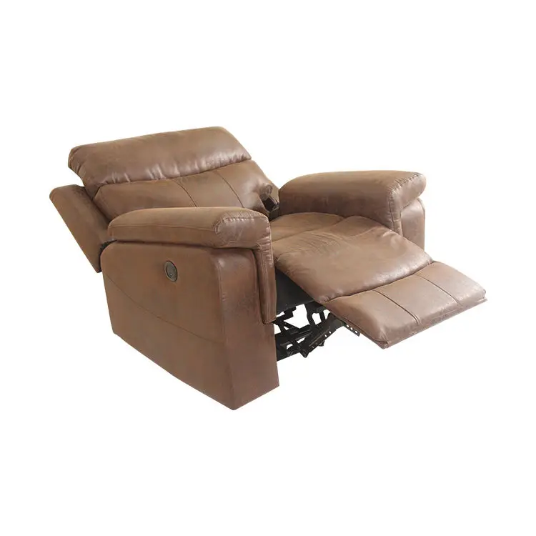 Modern Cheap Price Home Cinema Leather Electric Recliner Sofa Reclinable Chair Massage Sofa For Living Room