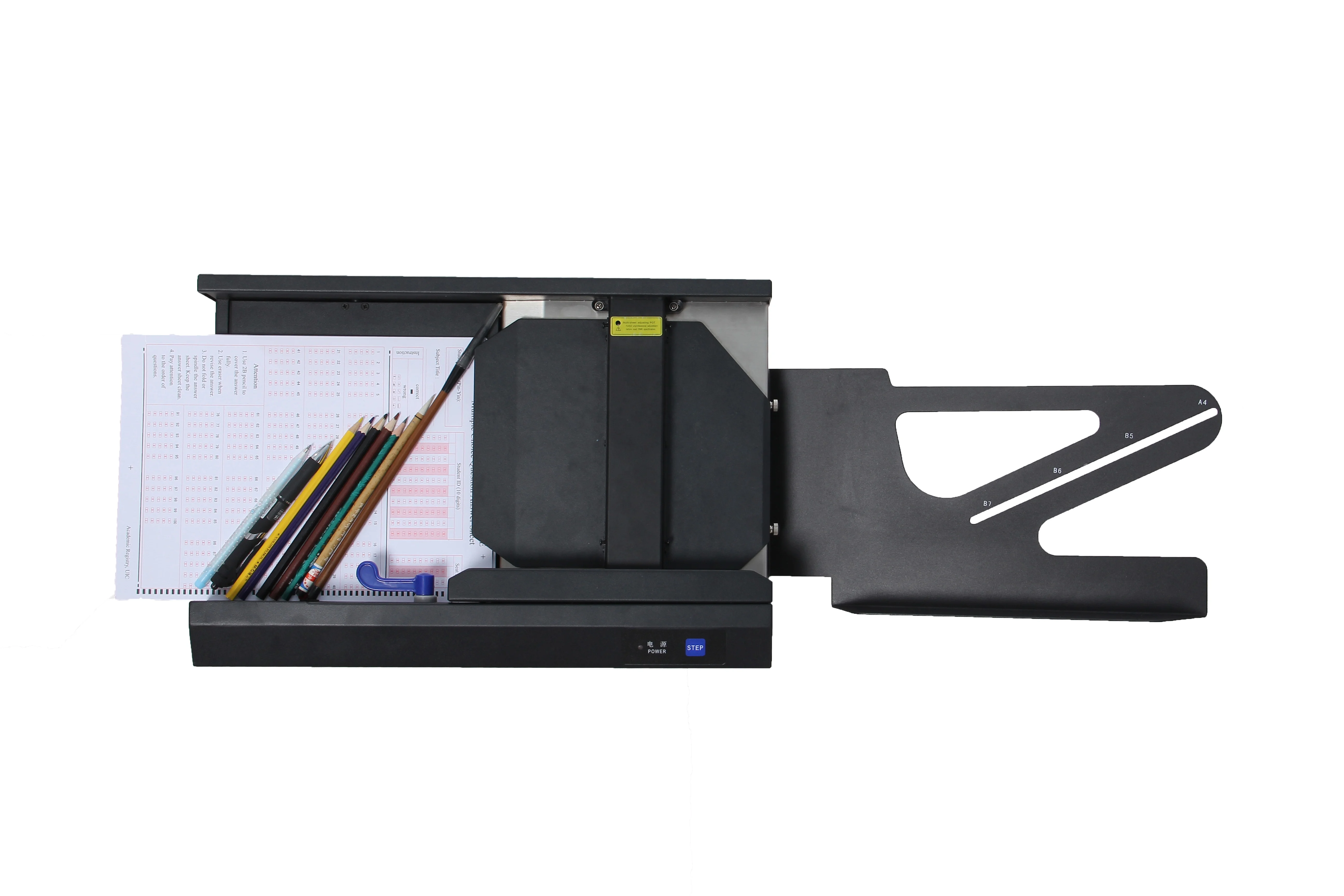 Optical Mark Reader
