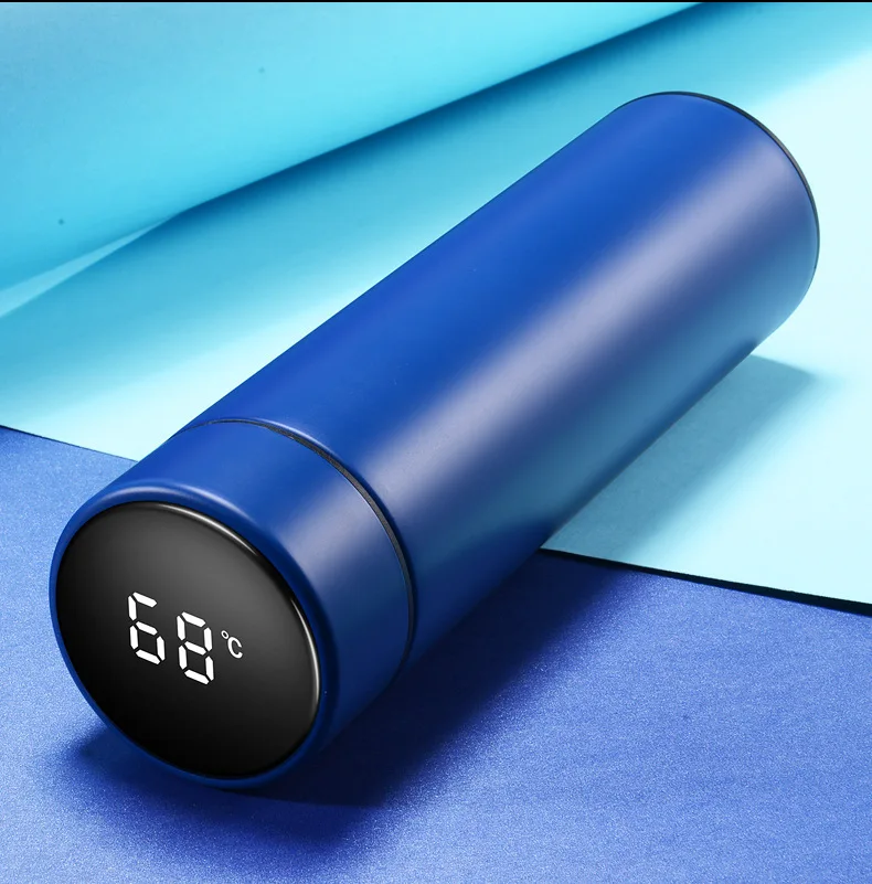 Factory tumbler 500ML termos de agua gym water bottle vaso termico inox vasos de acero inoxidable stainless steel water bottle