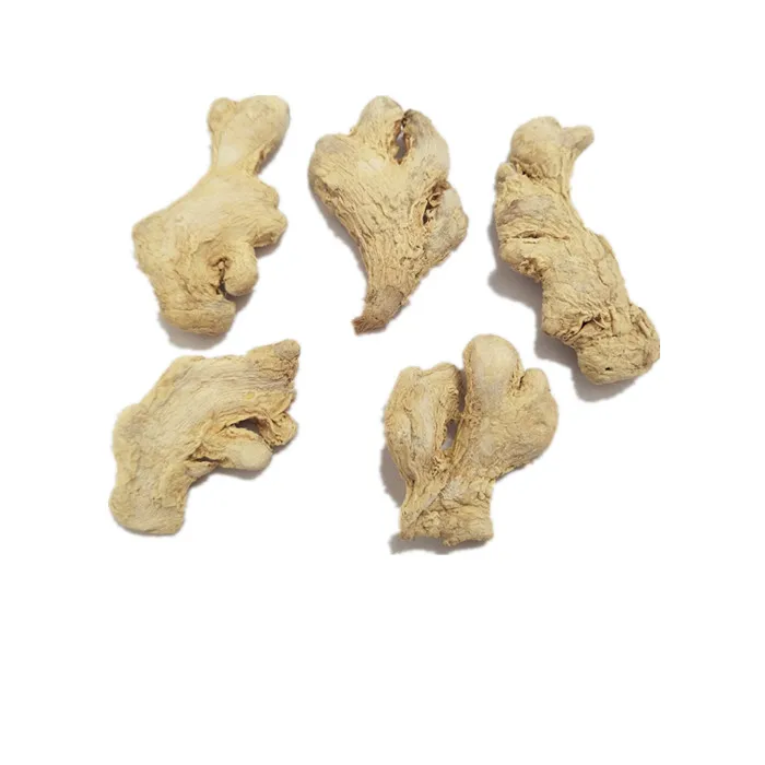 New Crop Dehydrated Vegetable Ginger Split Dried Ginger Whole