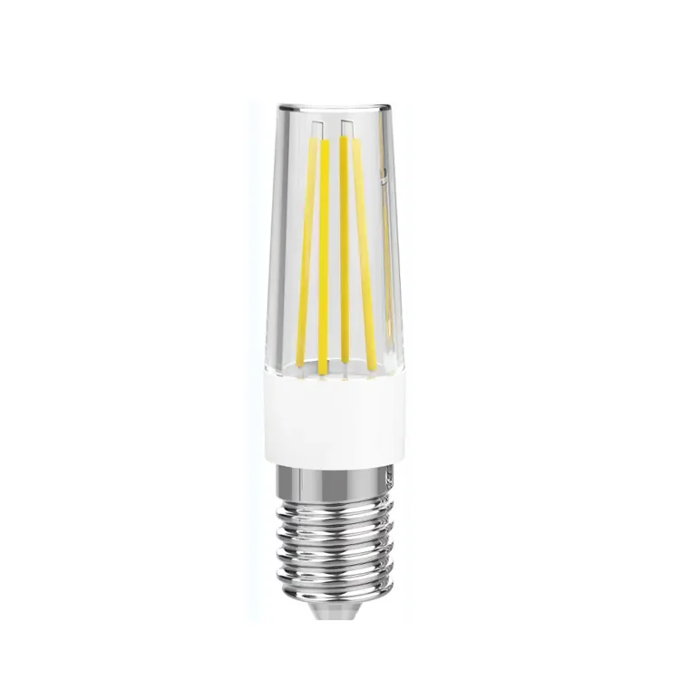 Mini E17 LED Corn Light Dimmable 110V 220V 2W Filament Bulb Rohs Certified Christmas E17 Base Bulb