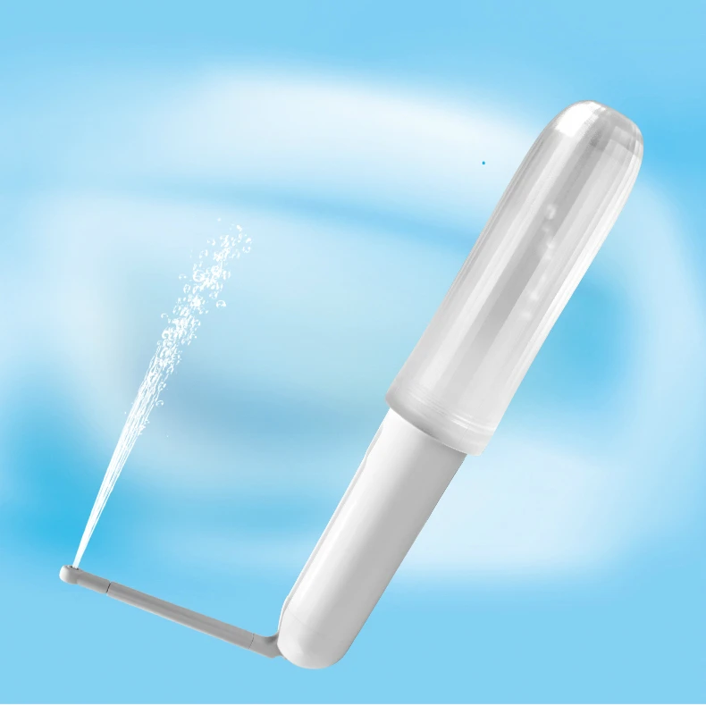 Портативное туристическое мусульманское биде Shattaf, портативное биде для путешествий, электрическое ручное биде