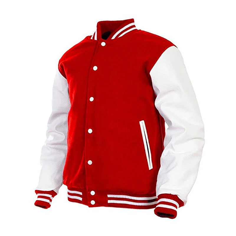 Высококачественная Куртка Varsity на заказ/letterman/Бейсбольные