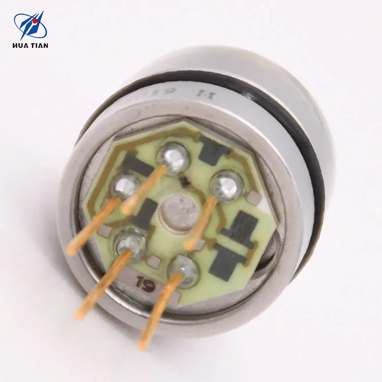 China Huatian CYX12 chemical industrial differential pressure pressure vibration sensors universal