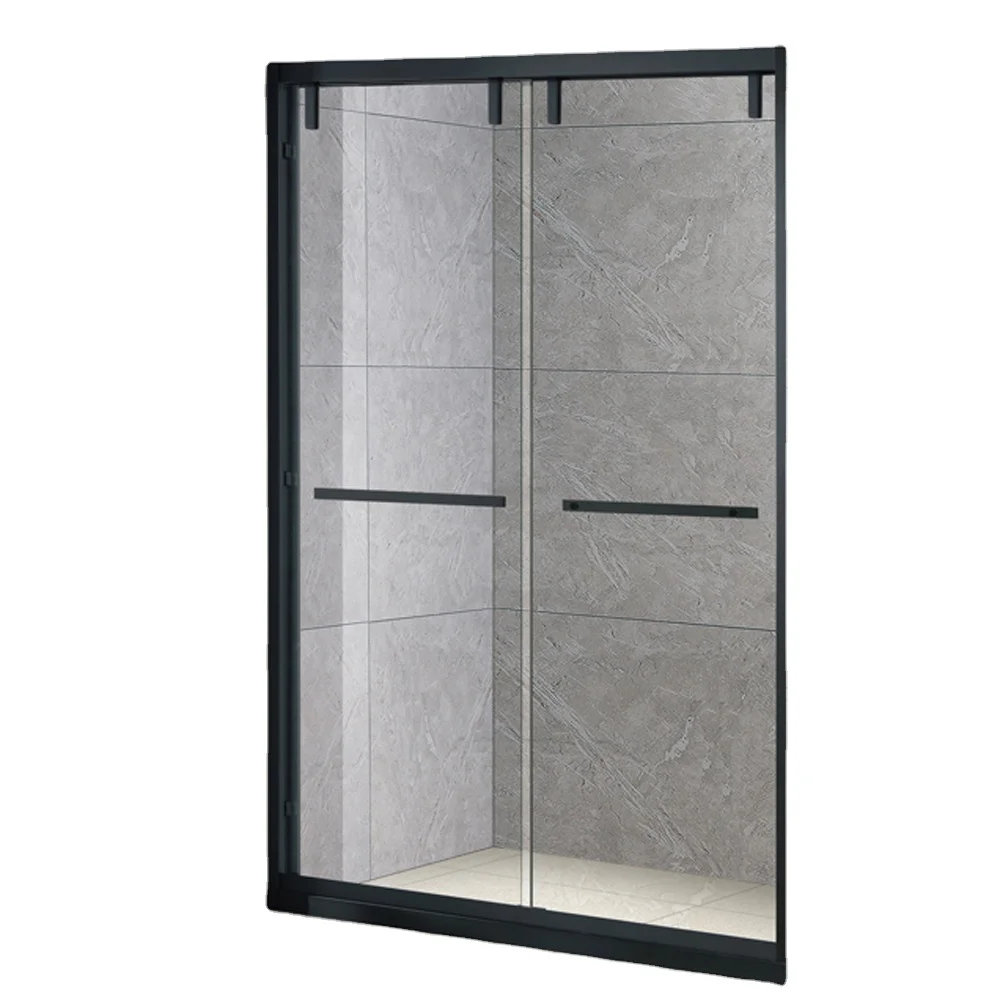 shower enclosure extruded aluminium alloy profile for kitchen cabinets wardrobes and shower enclosure