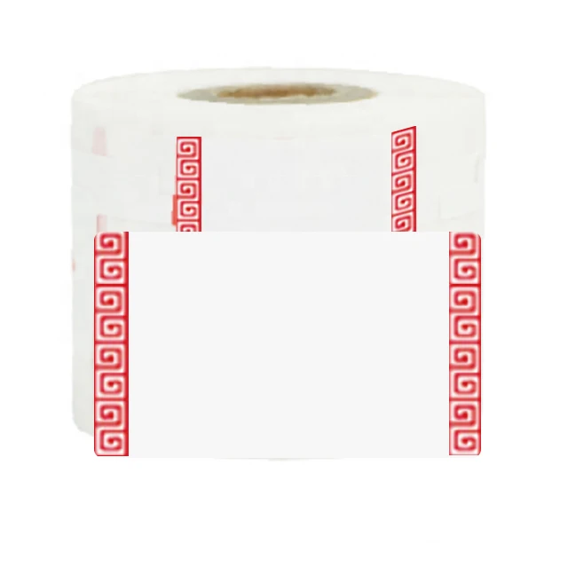 2022 Hot sale product waterproof price barcode tag  thermal jewelry label