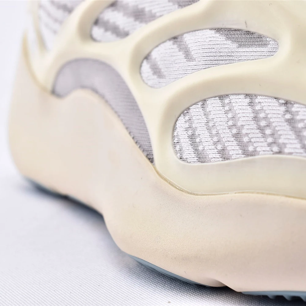  Оптовая продажа оригинальные кроссовки Yeezy 700 V3 для бега повседневная спортивная обувь коробки с логотипом размер Us