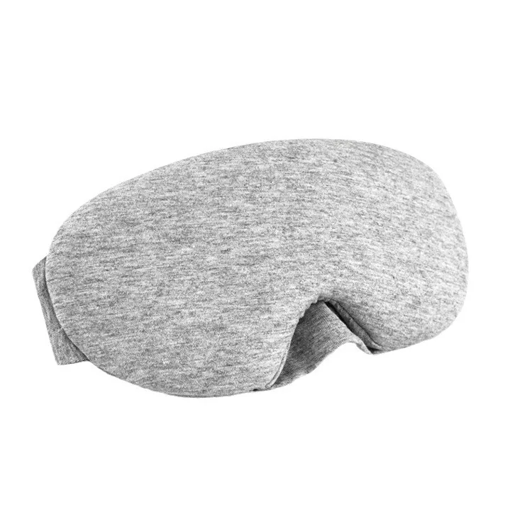 Modal Cotton Soft Skin Shading Travel Eye Mask Custom