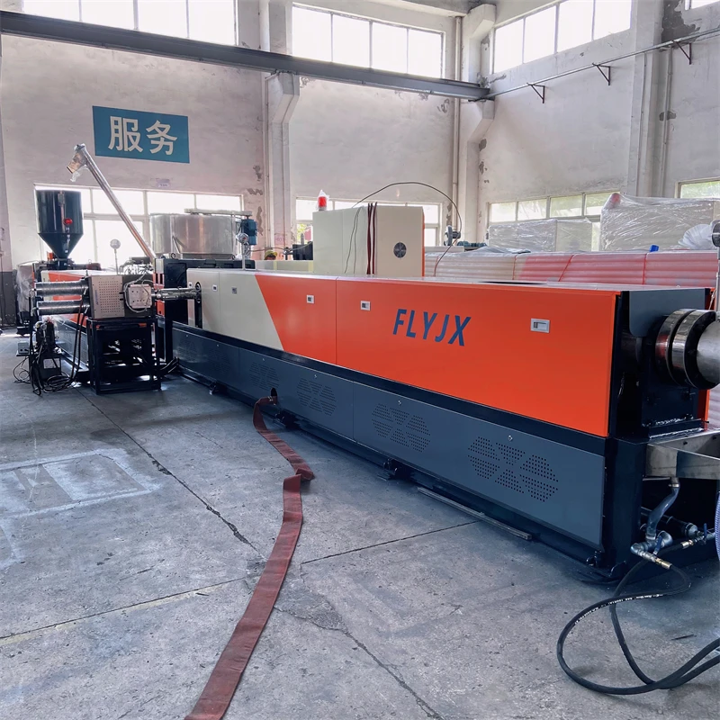 FLY90-120 высококачественный экструдер для вспененного пенопласта