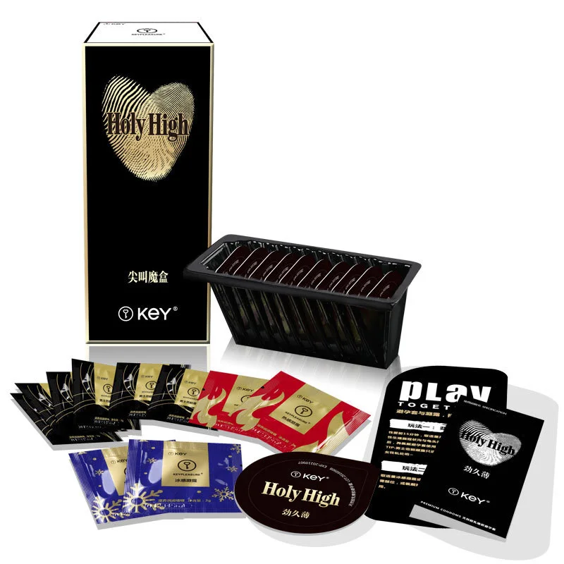 Волшебная коробка набор G-spot wolf зуб смазка презерватив Мужская Сила can climax жидкость для взрослых забавные продукты