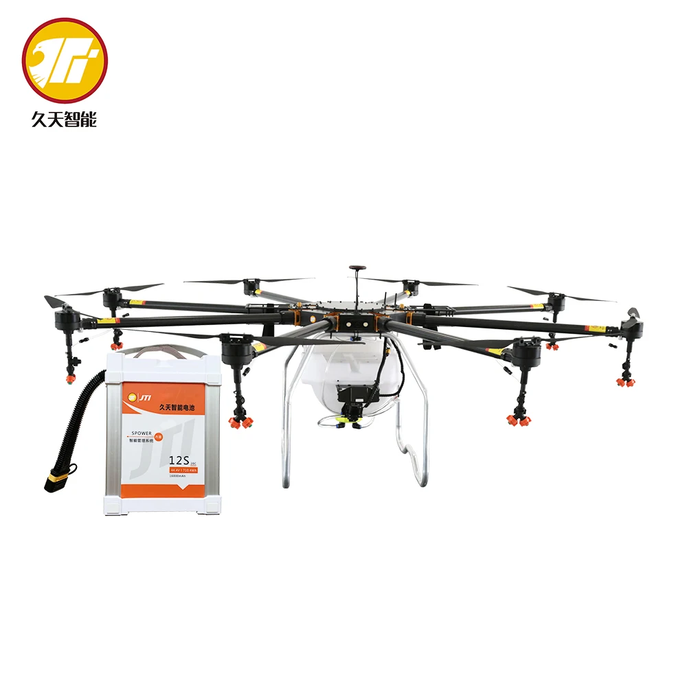 30L heavy load spray function sterilizing drone plant agricultural plane