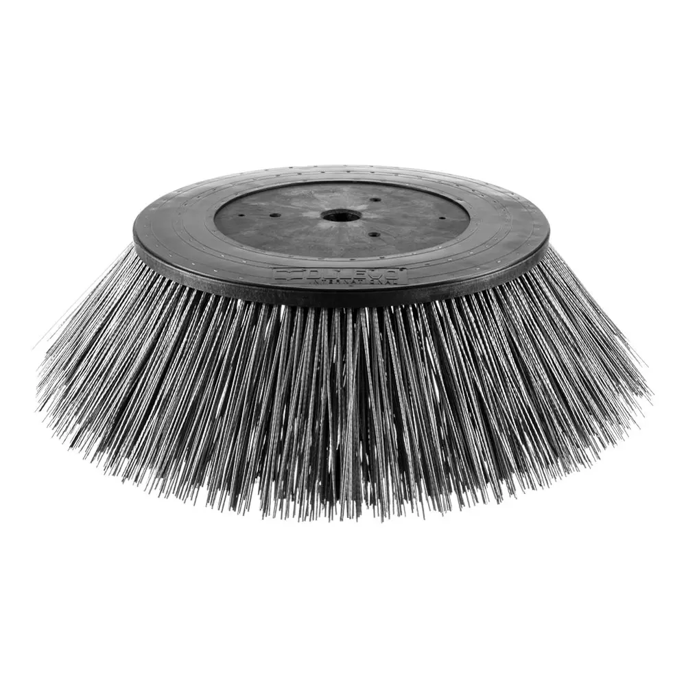 
ZHENDA Auto Rotary Industrial Street Sweeper Dulevo 5000 Side Broom 