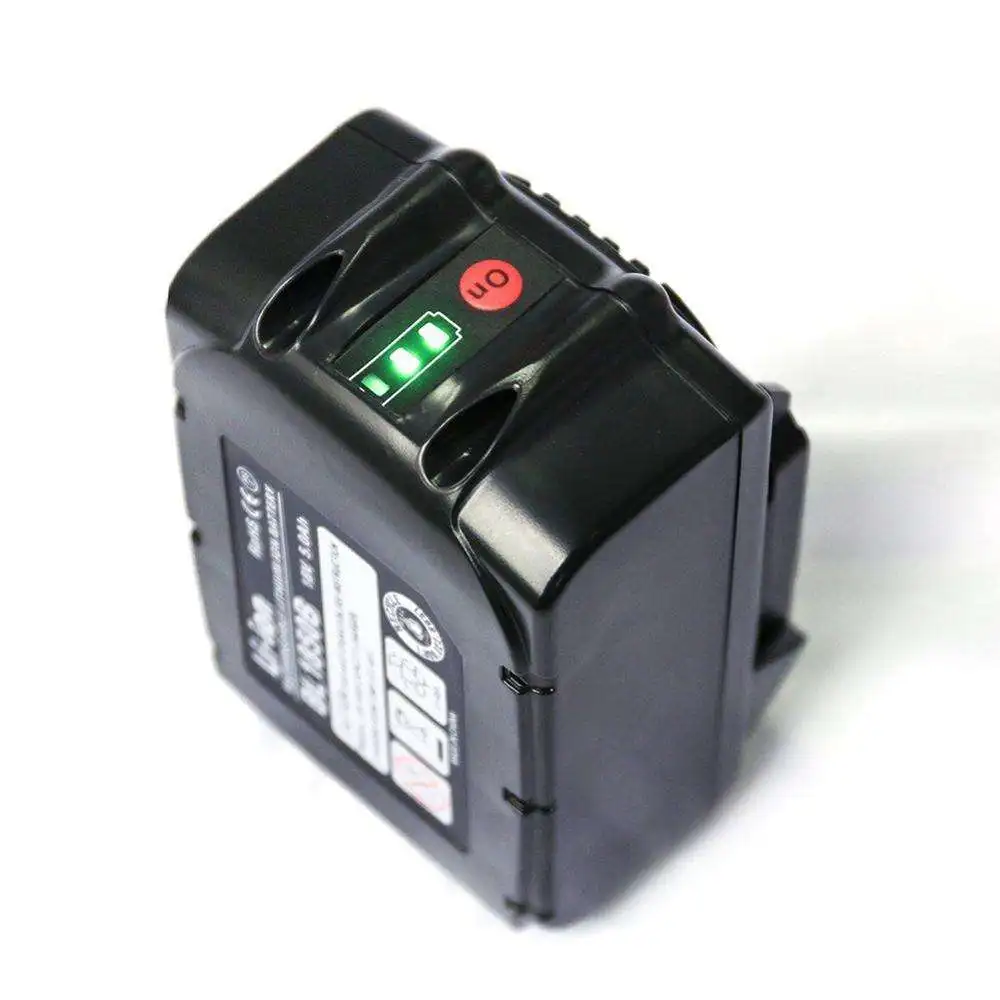 BL1850 Replacement Battery Compatible with Makita Lithium Ion Batteries