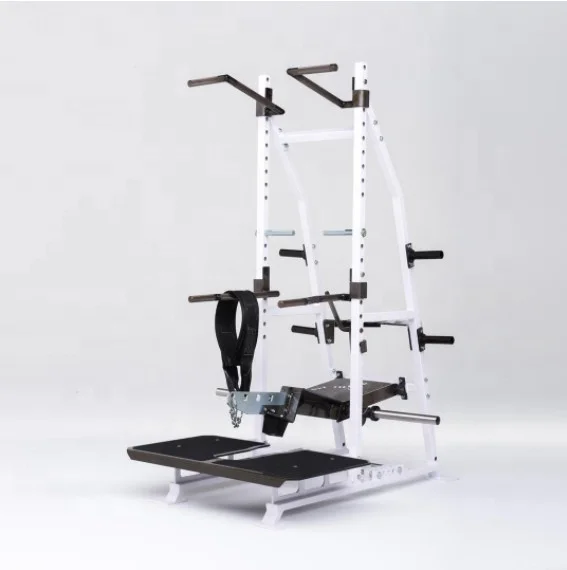 Commercial Gym Equipment Fitness fitness Strength Professional Rogers Belt Squat Full Rack