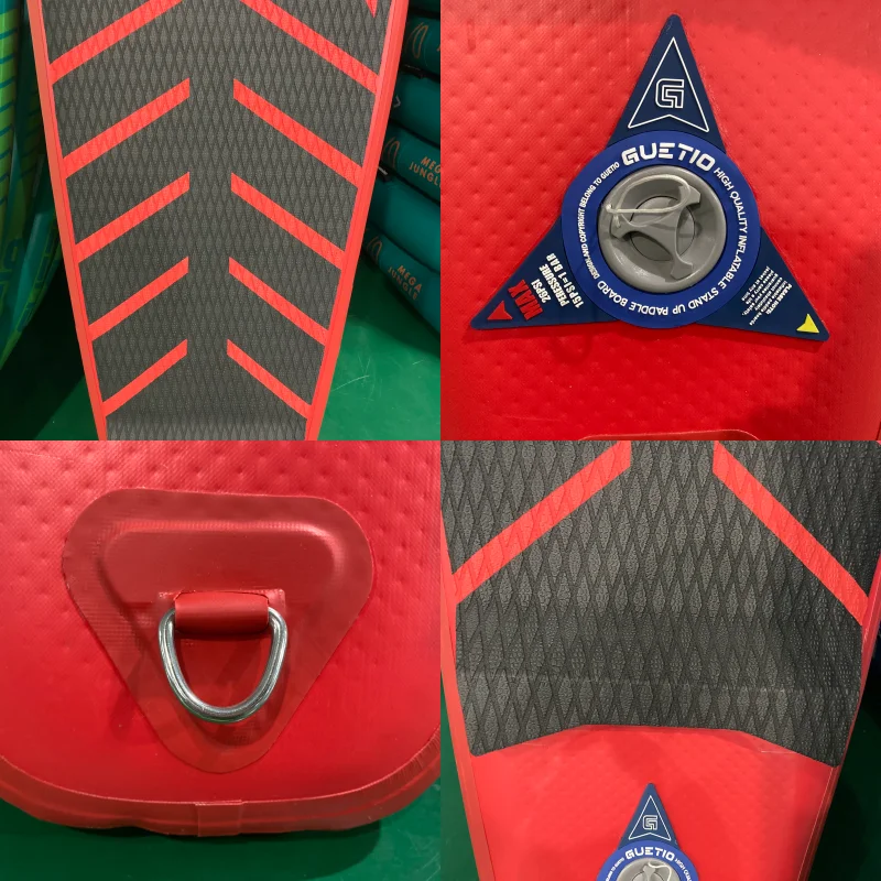 OEM ODM Paddel 381cm pvc customizable board sup bord wholesale sup paddle board surfing water sports inflatable sup board