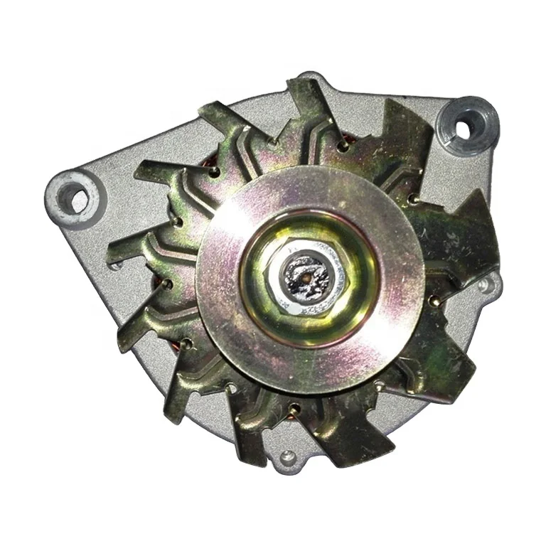 Superior quality WeiChai electric generator for huge bridge-beam type carriage mining dump truck spare parts 13026122