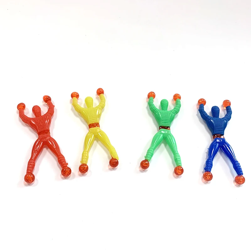 Веселый катартический подарок для вечеринки, липкая стена для скалолазания, детские игрушки для скалолазания GECKOS