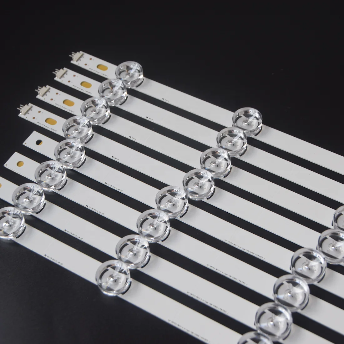 LG 42LB LG 42'Innotok DRT 3.0 original lens A+B 2bars LG42LB TV backlight 42LB650 42LB582V 42LB582B 42LB5550 42LB628V