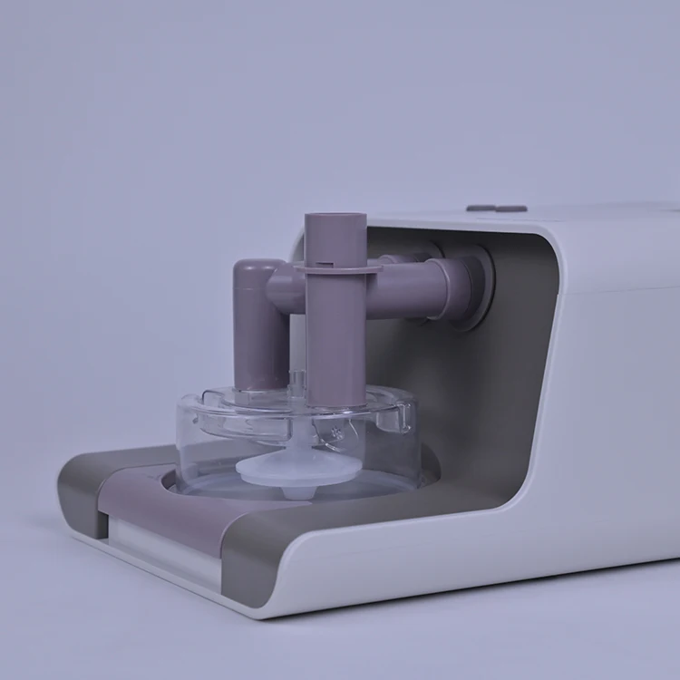 
Oxygen Therapy device with adjustment method of oxygen concentration by Auto 