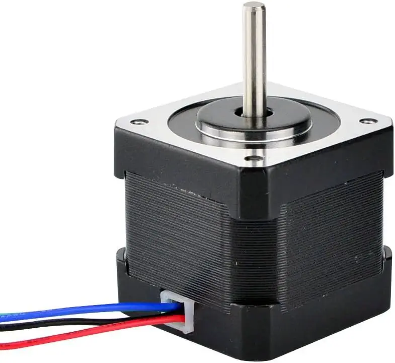 Wholesale 42*42*40mm 0.4nm 3d printer nema 17 stepping motor stepping motor nema 17 stepper motor