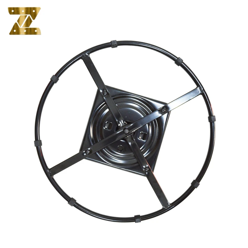 Height Quality 360 Degree Rotate Mechanism Plates Heavy Duty Swivel Turntable Lazy Susan For Sofa Chair Base Recliner Parts