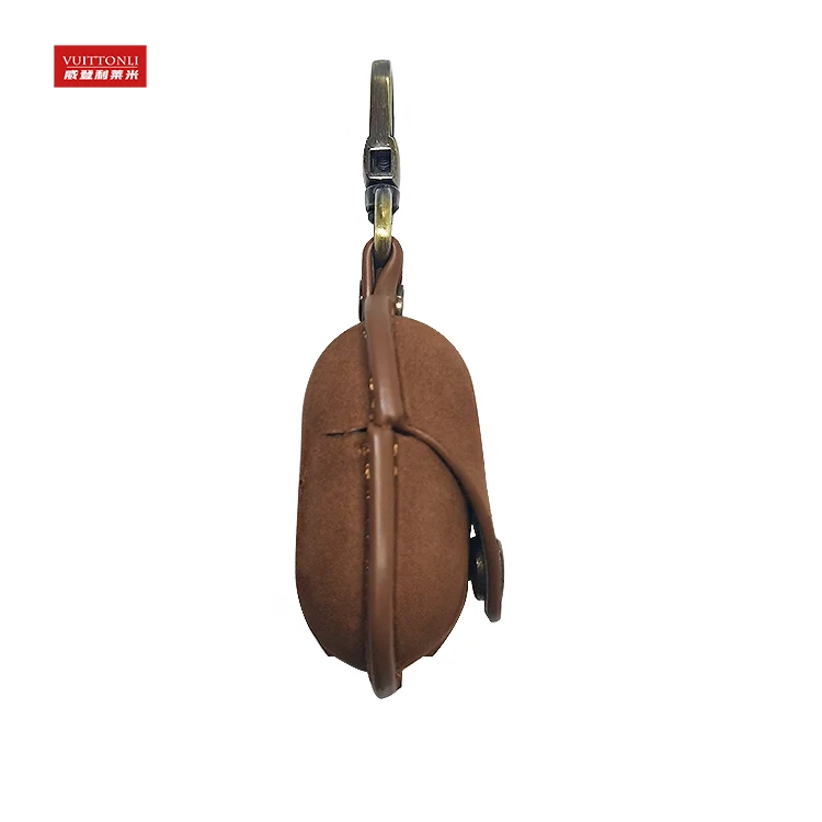 Butted Wholesaler Sell Leather Charger Case For Earpods Beats Studio Buds At A Low Price