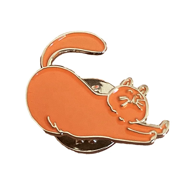 Black and white English letters Badge Custom black and white letter soft enamel tour factory lapel pins badge