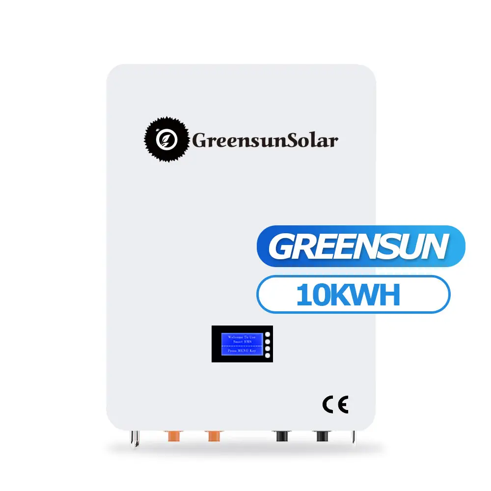 Home Storage LiFePO4 Iron Phosphate Battery 48V 100ah 150ah 200ah Powerwall 5kwh 8kwh 10kwh Lithium Battery