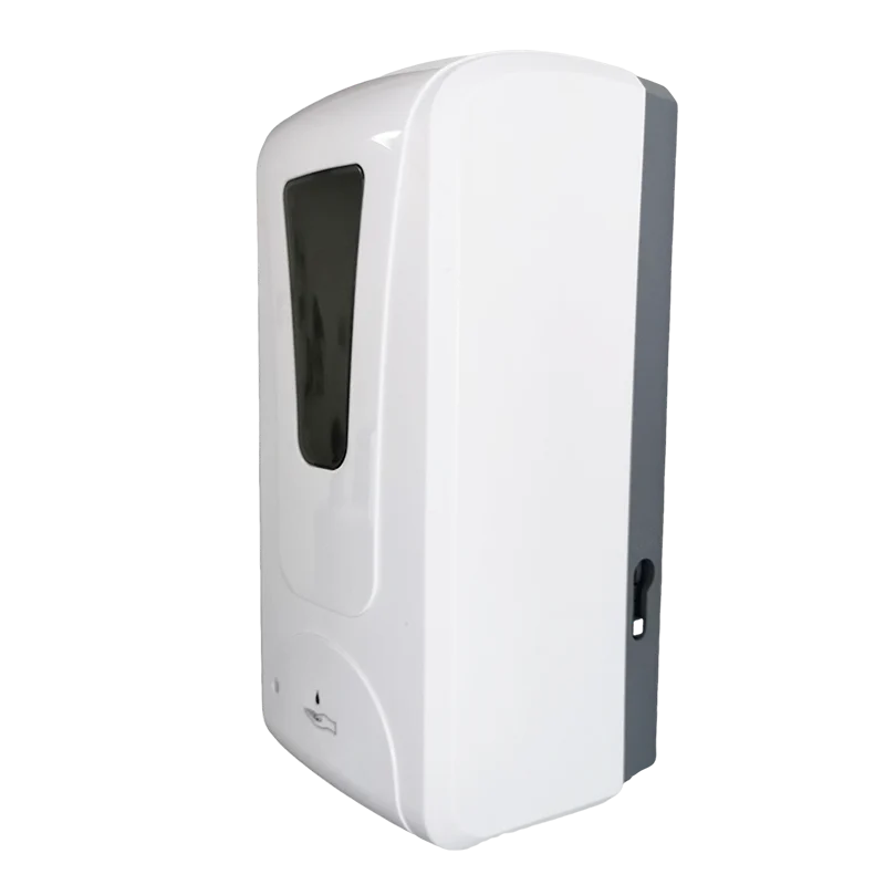 Automatic soap dispensers touch free hand sanitizer dispenser wall mounted