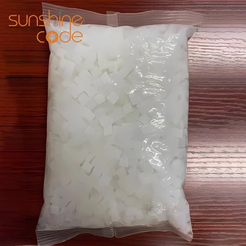 Sunshine Code Dried Coconut Jelly Strips Coconut Lychee Jelly With High Quality With Low Price