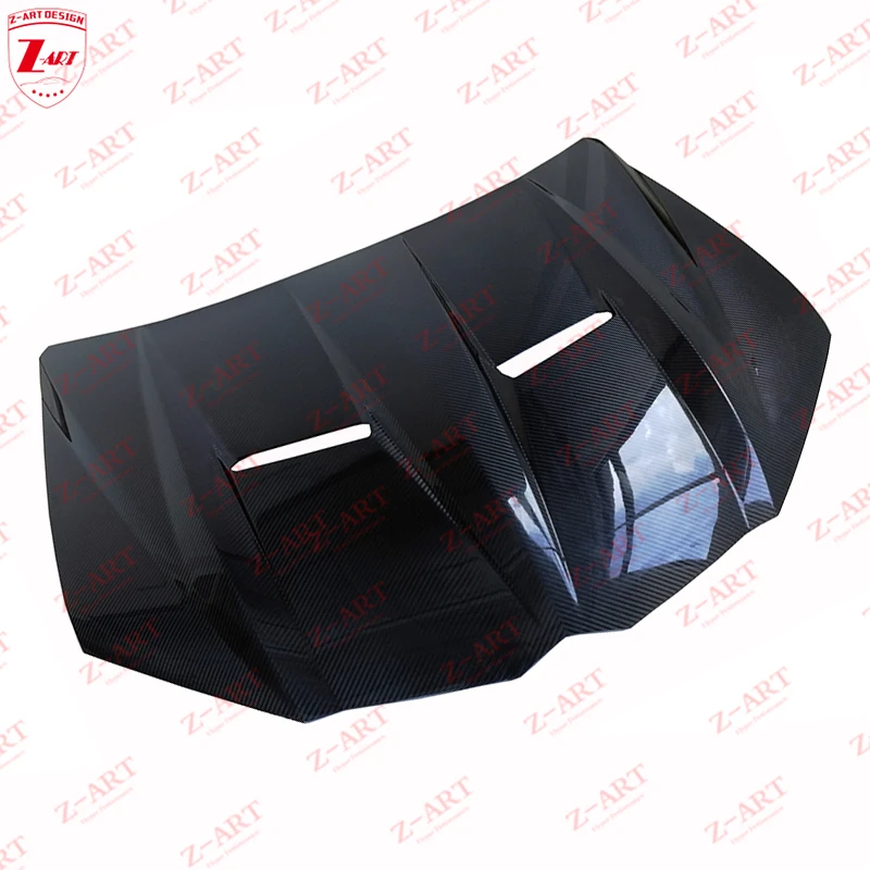 Z-ART URUS Carbon Fiber Tuning Body Kit For Lamborghini 2018+ Real Carbon Fiber Wind Spoiler Kit For Lamborghini URUS Aerokit
