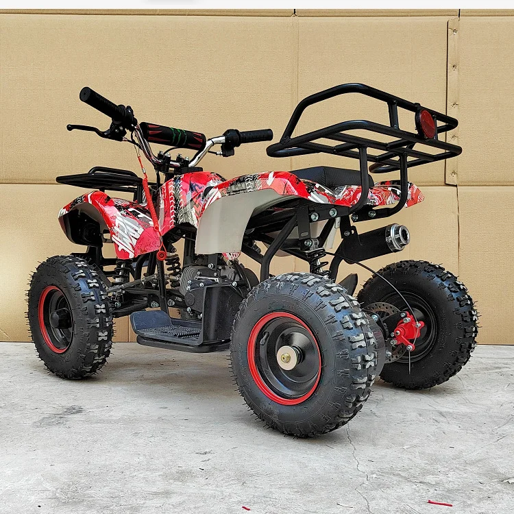 Automatic SxS 2WD Quad 49cc/150cc/800cc Gas Engine Power ATV Buggy Motorcycle C Motor Force OEM High Power Cuatrimoto