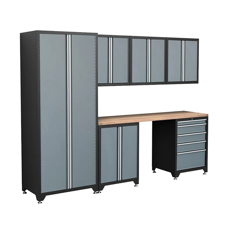 Tool box rolling tool Steel workbench Garage Storage tool cabinets and work bench