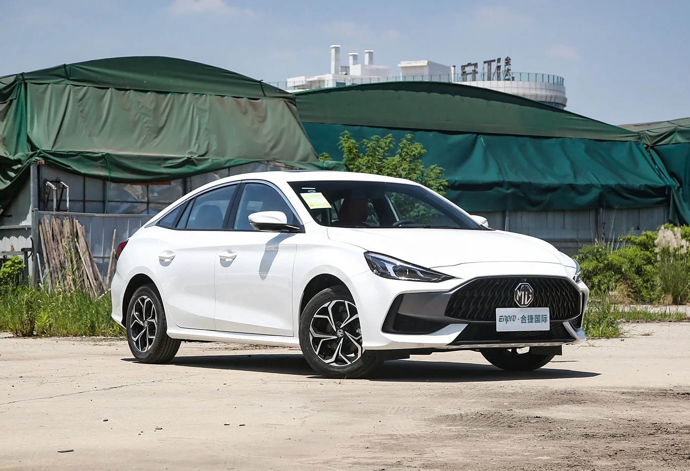 Лидер продаж Китайский автомобиль 2023 Morris Garages 5 FWD бензиновый MG новые автомобили для продажи