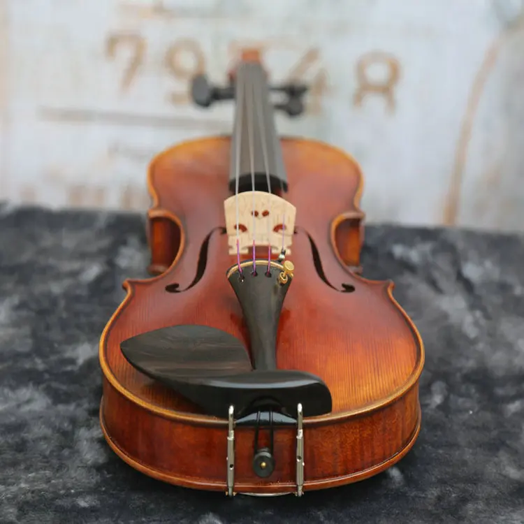 4/4 Full Size Quality Violin  Antonio Stradivari Cremonese 1716 Model 3w