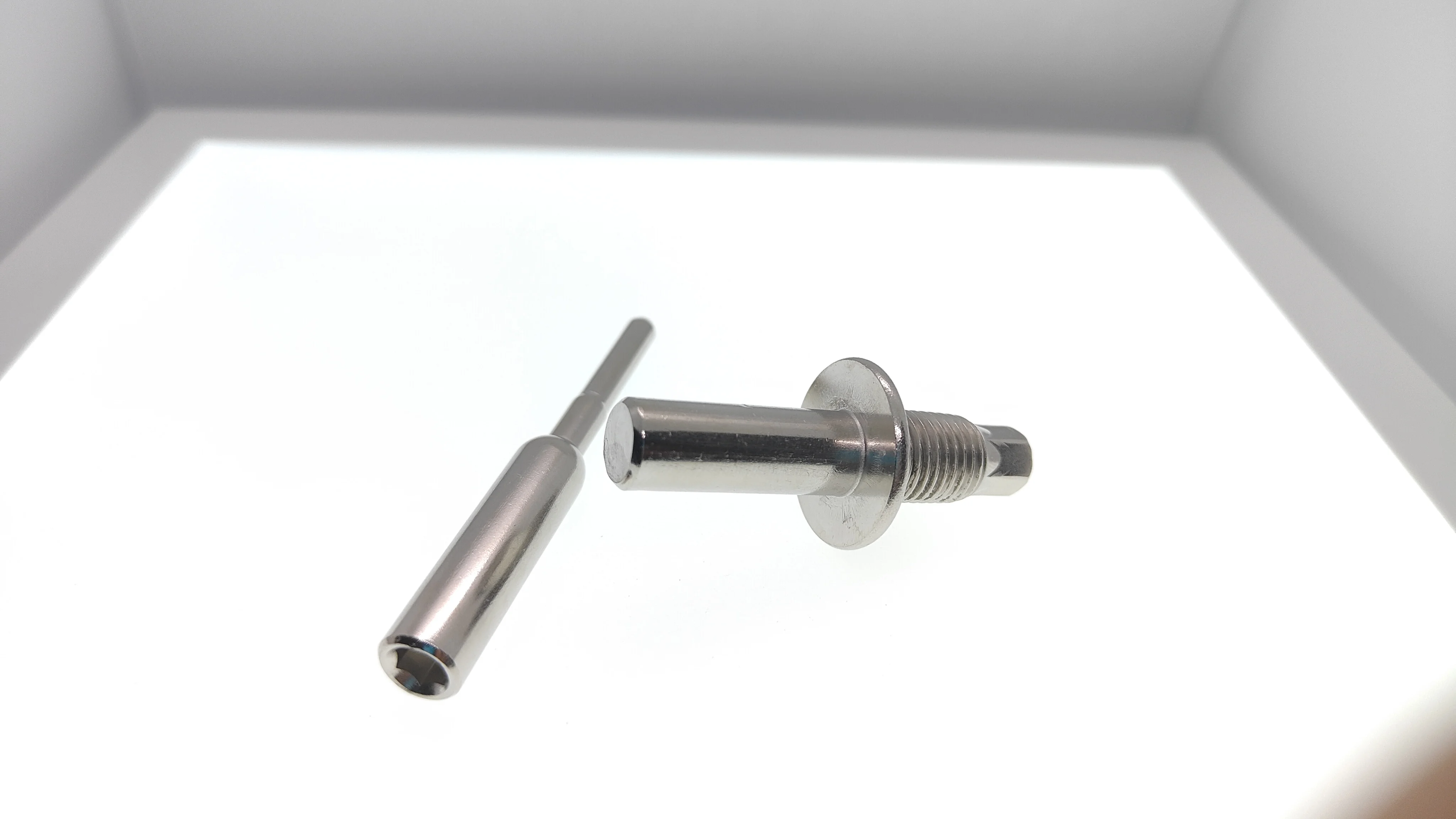  Aluminum High Precision Cnc Lathe Stainless Steel Machining