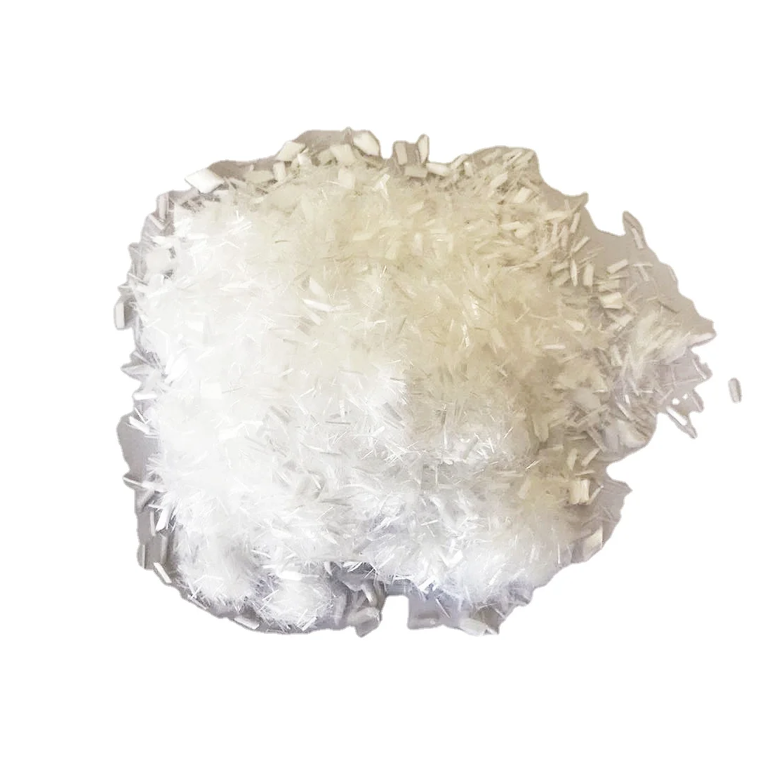 2022 High Quality Special Composite Technology Acid And Alkali Resistance Polypropylene Fiber