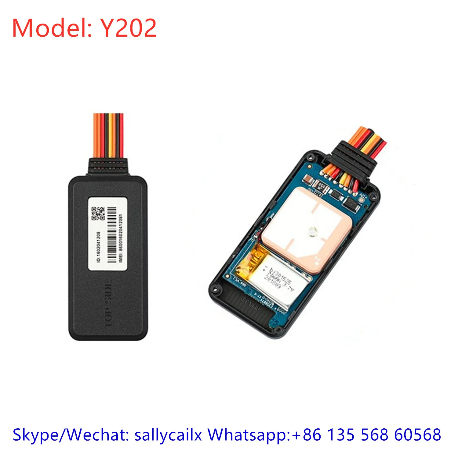 Y202 B
