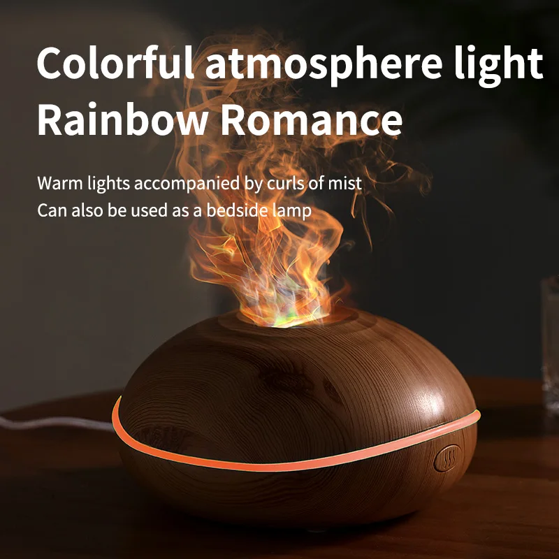 200ml Ultrasonic Atomizer Micro Humidifier Air Humidifier Essential Oil Diffuser Aromatic Spray Aromatherapy